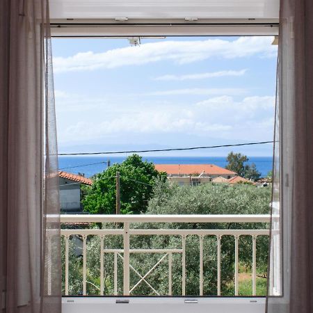 Panoramic View House Apartment Skala Kallirakhis Luaran gambar