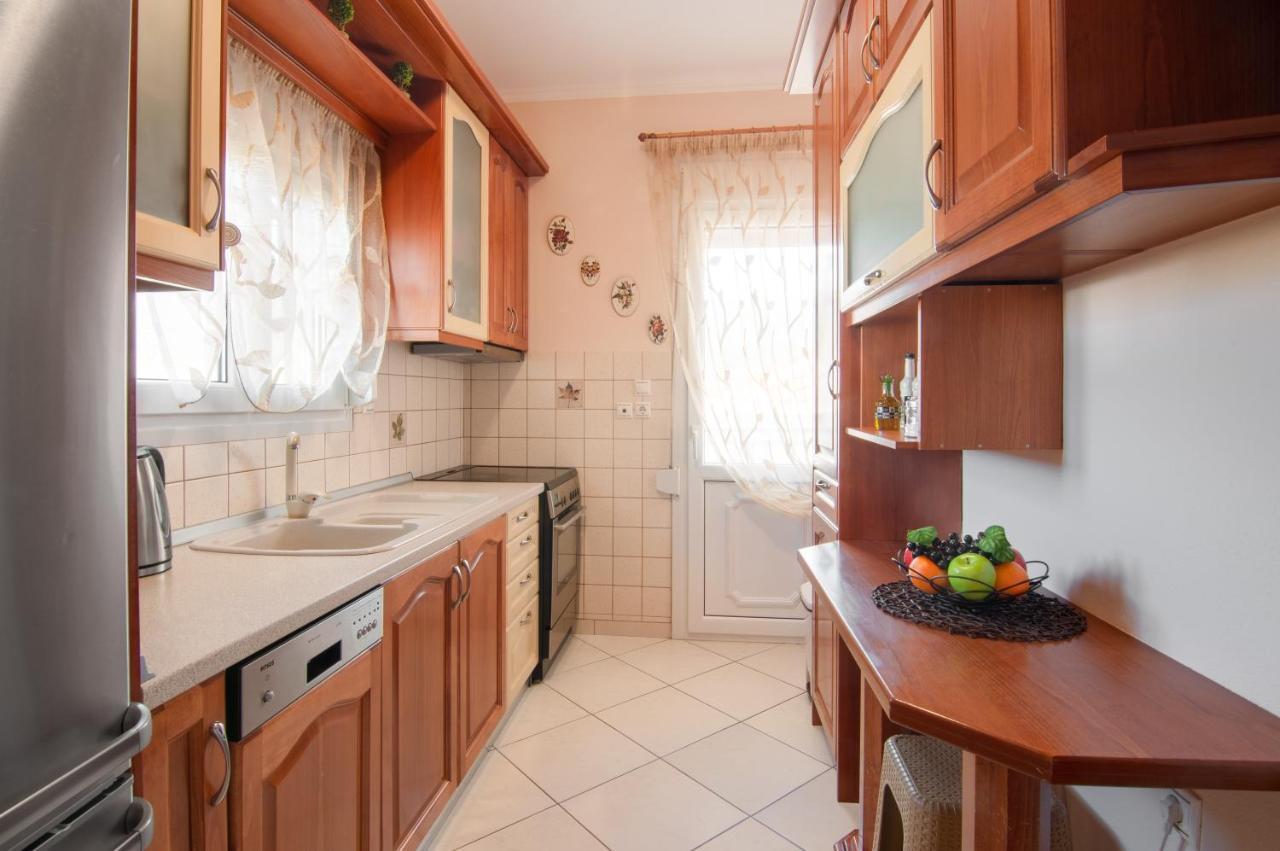 Panoramic View House Apartment Skala Kallirakhis Luaran gambar
