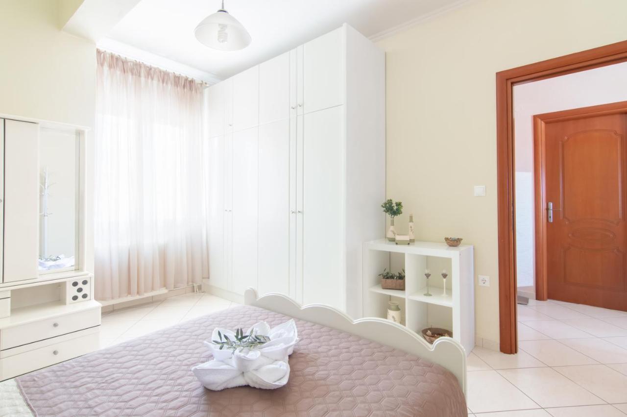 Panoramic View House Apartment Skala Kallirakhis Luaran gambar